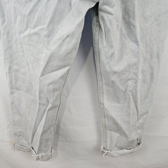 BDG Urban Outfitters Mens Slim Jeans 34X30 Light Wash Denim  Casual Pants - Picture 10 of 11